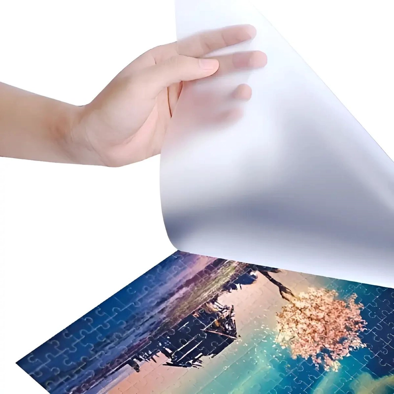PACK DE 100 LAMINAS A4 PARA TERMOLAMINADO DE 80 MICRONES - 2