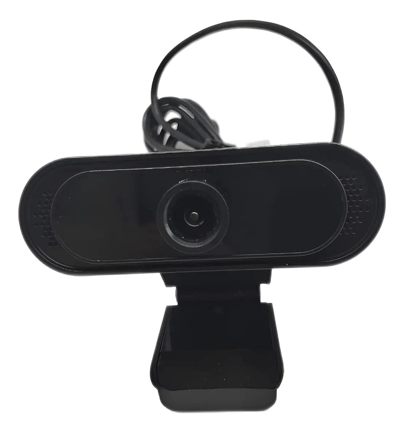 CAMARA DE VIDEO HD 1080P PARA COMPUTADORA CON MICROFONO - 1