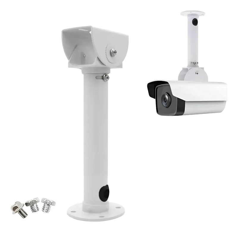 SOPORTE DE METAL PARA CAMARA DE VIGILANCIA DE 30 CM - 1