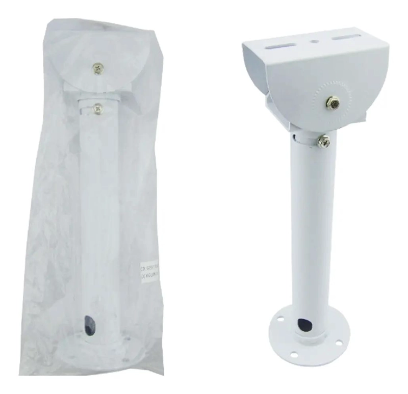 SOPORTE DE METAL PARA CAMARA DE VIGILANCIA DE 30 CM - 3