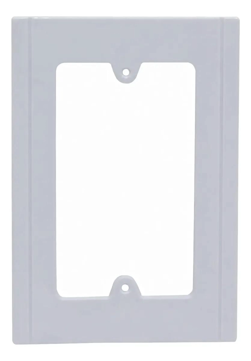 SOPORTE UNIVERSAL PARA MODULO 100X50MM DE BAJO PERFIL - 1