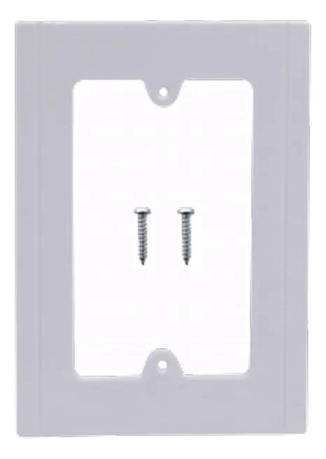 SOPORTE UNIVERSAL PARA MODULO 100X50MM DE BAJO PERFIL - 2