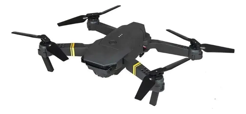 DRON 4K CON CAMARA DUAL Y CONECTIVIDAD WIFI PARA EXTERIOR - 1