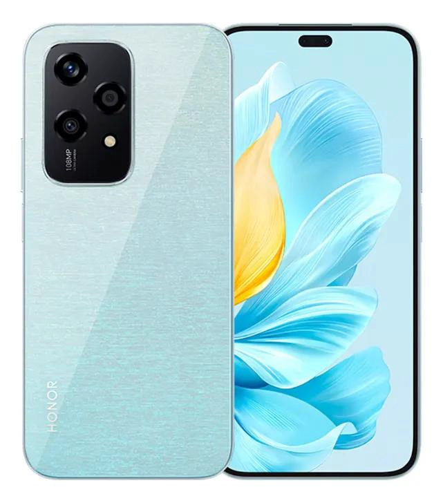MICA LENTE CAMARA TRASERA COMPATIBLE HONOR 200 LITE 5G - 4