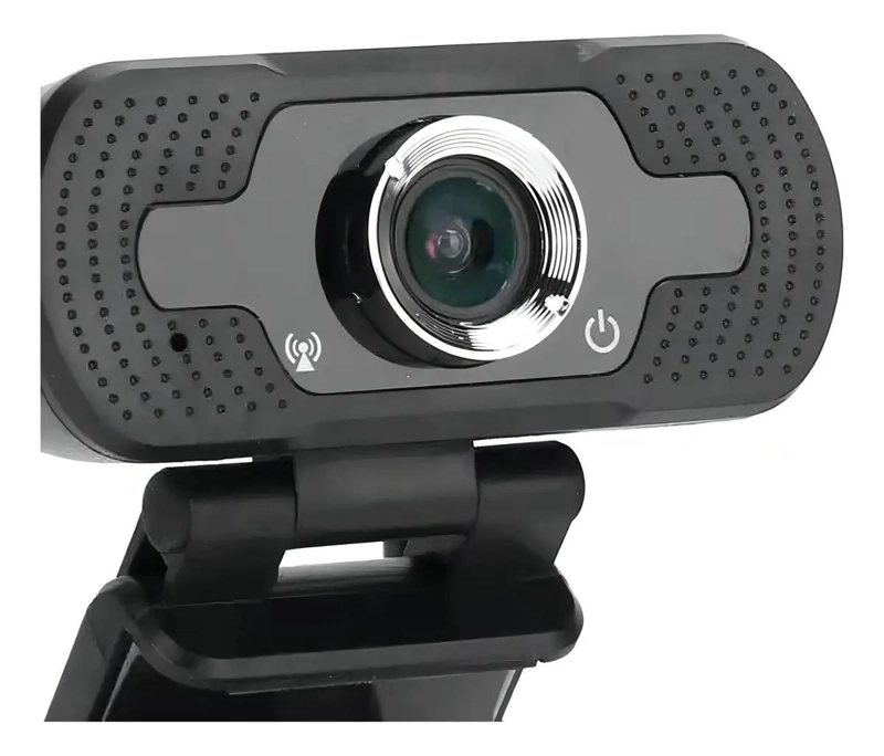 CAMARA USB CON MICROFONO PARA VIDEOCONFERENCIAS Y TELETRABAJO - 7