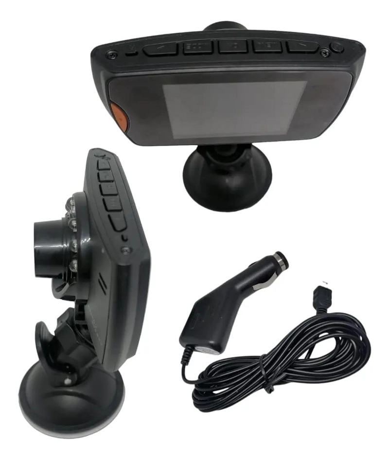 CAMARA DE SEGURIDAD PARA AUTOMOVIL HD 1080P CON GRABACION CONTINUA - 10