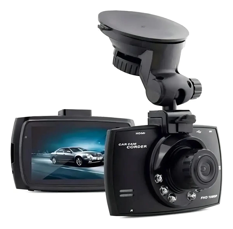 CAMARA DE SEGURIDAD PARA AUTOMOVIL HD 1080P CON GRABACION CONTINUA - 3