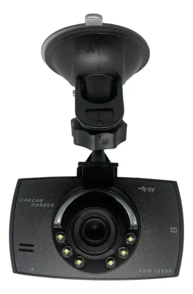 CAMARA DE SEGURIDAD PARA AUTOMOVIL HD 1080P CON GRABACION CONTINUA - 8