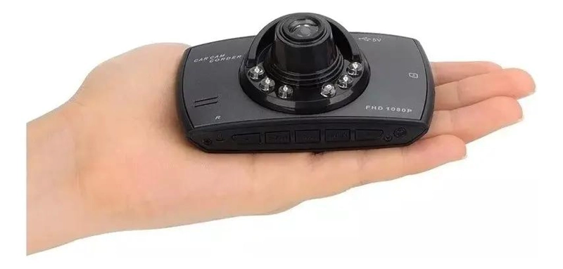 CAMARA DE SEGURIDAD PARA AUTO CON PANTALLA DE 2.7 PULGADAS - 5