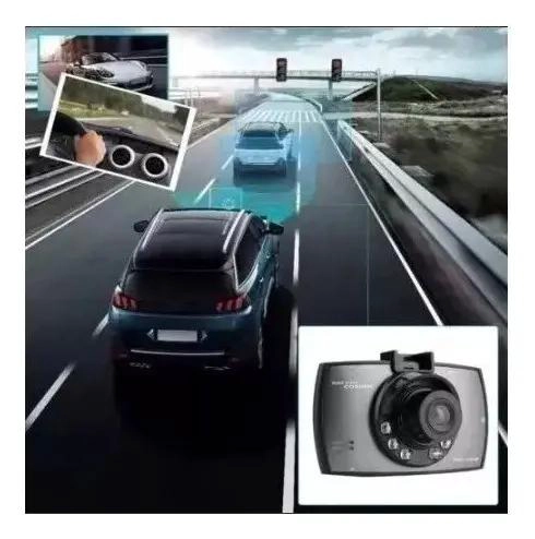 CAMARA DE SEGURIDAD PARA AUTO CON PANTALLA DE 2.7 PULGADAS - 6