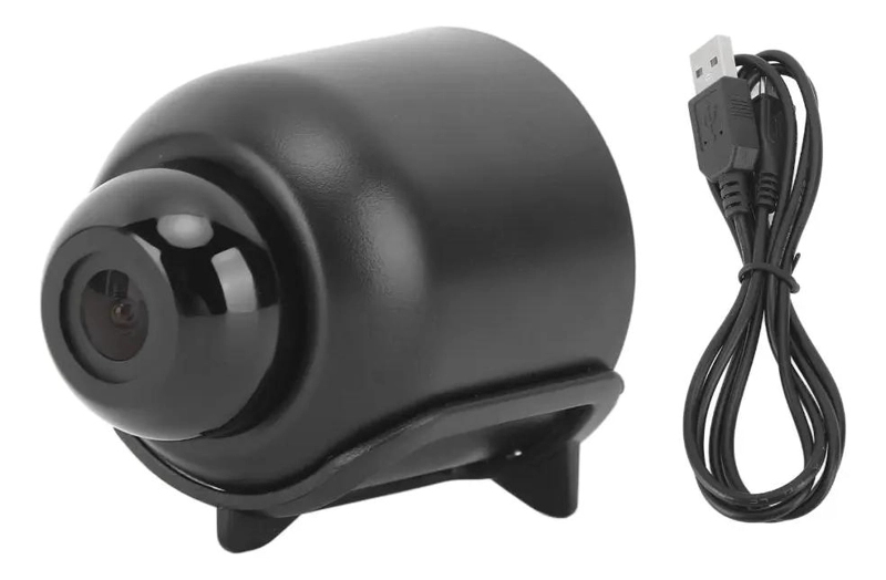 CAMARA ESPIA MINI WIFI HD 1080P CON VISION NOCTURNA - 1