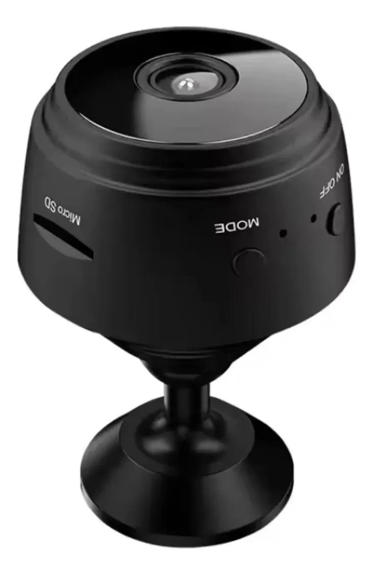 CAMARA ESPIA MINI HD CON CONECTIVIDAD WI-FI Y APP - 3