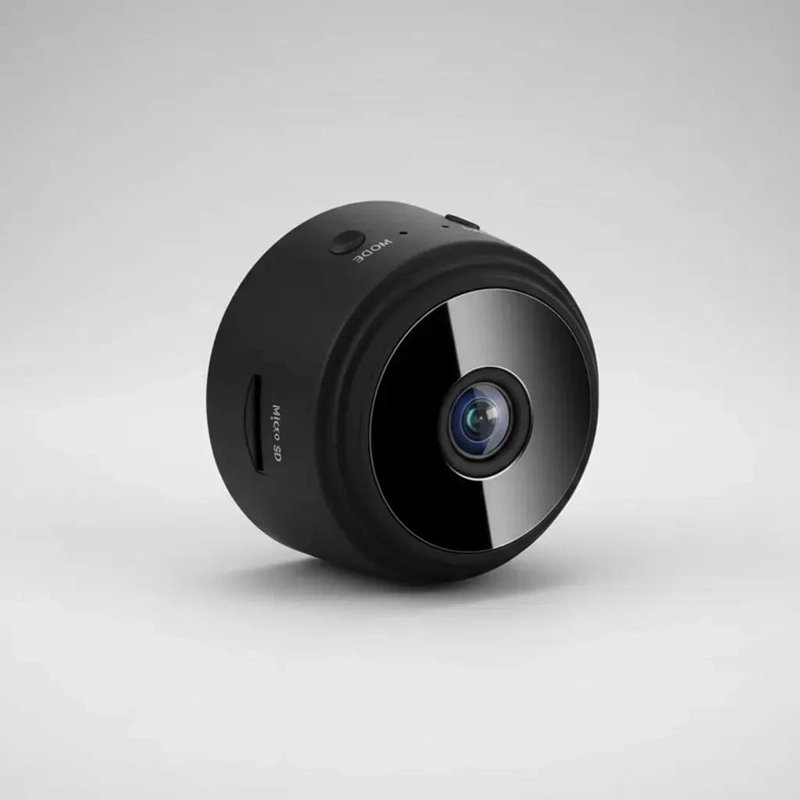 CAMARA ESPIA WIFI INALAMBRICA HD 1080P CON VISION NOCTURNA - 6