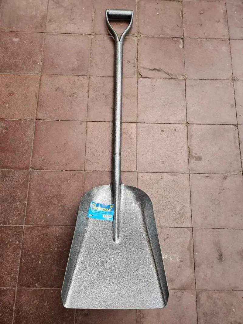 PALA CARBONERA METALICA PARA CONSTRUCCION Y JARDINERIA - 4