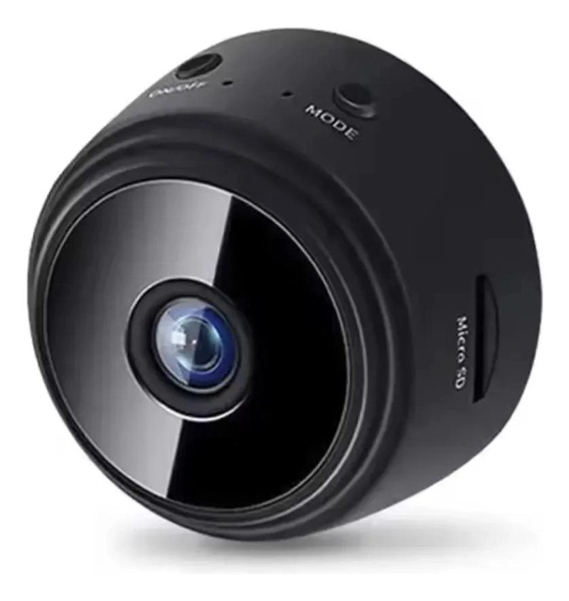 CAMARA ESPIA MINI HD CON CONEXION WI-FI Y APLICACION - 2