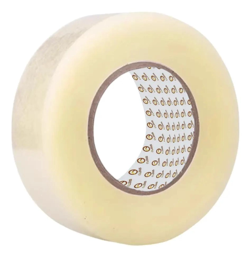 PACK DE 3 CINTAS DE EMBALAJE TRANSPARENTE 48MM X 300M - 2