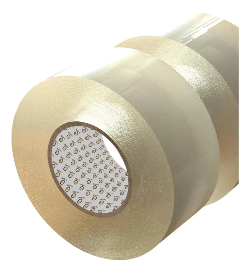 PACK DE 3 CINTAS DE EMBALAJE TRANSPARENTE 48MM X 300M - 4