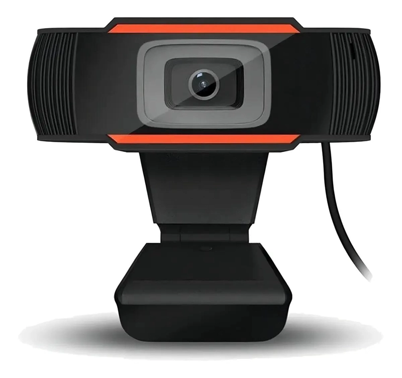 CAMARA WEB FULL HD 1080P CON MICROFONO INTEGRADO - 1