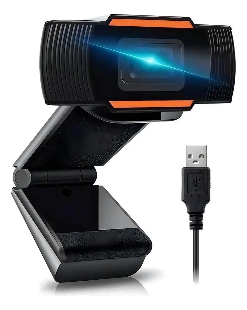 CAMARA WEB FULL HD 1080P CON MICROFONO INTEGRADO - 6