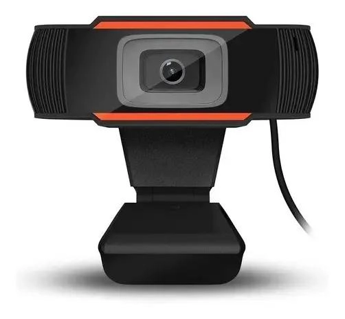 CAMARA WEB USB 480P CON ENFOQUE FIJO PARA PC Y LAPTOP - 1