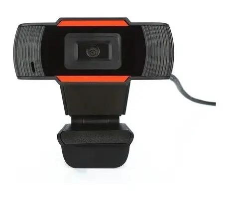 CAMARA WEB USB 480P CON ENFOQUE FIJO PARA PC Y LAPTOP - 5