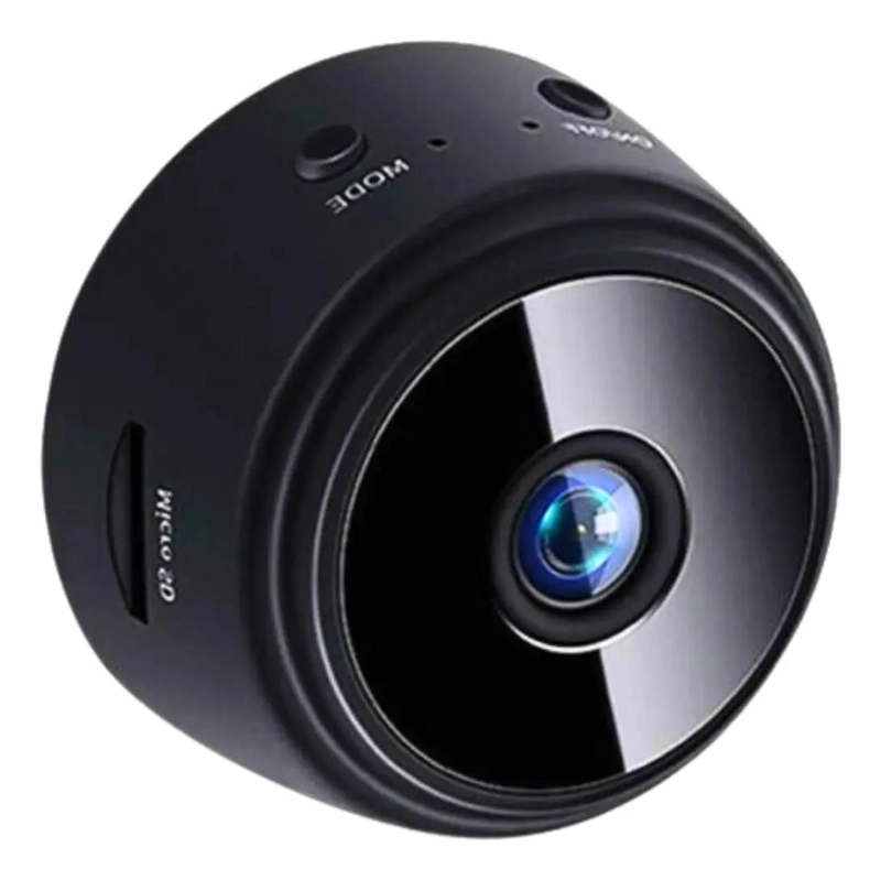 CAMARA ESPIA WIFI COMPACTA CON GRABACION DE VOZ - 2