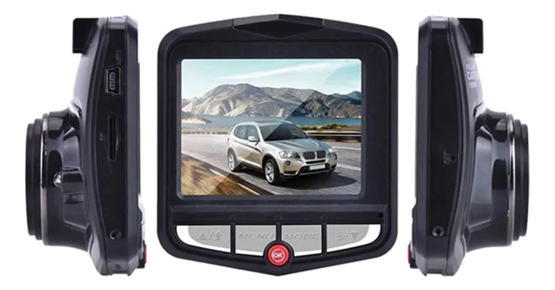 CAMARA DVR HD 1080P PARA AUTOS CON VISION NOCTURNA - 2