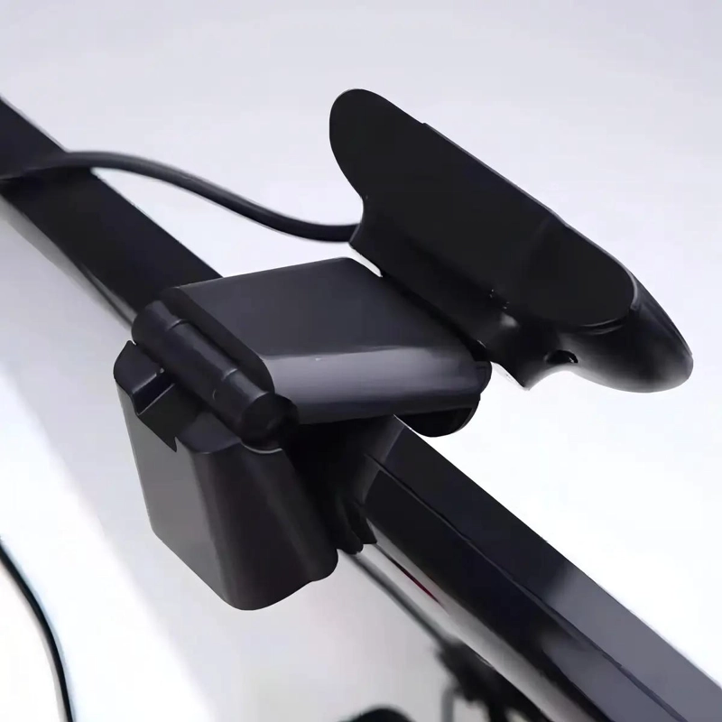 CAMARA USB CON MICROFONO PARA VIDEOCONFERENCIAS Y TELETRABAJO - 7