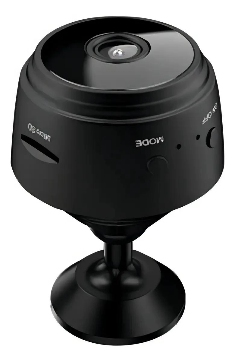 CAMARA DE SEGURIDAD MINI 1080P CON VISION NOCTURNA Y AUDIO - 9