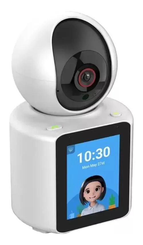 CAMARA DE MONITOREO PARA BEBE S CON VISION NOCTURNA Y AUDIO - 2