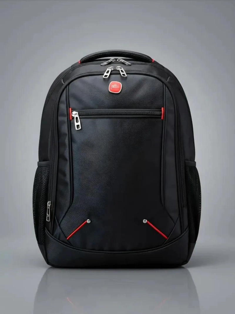 MOCHILA IMPERMEABLE 30 LITROS PARA TREKKING Y USO ESCOLAR - 1