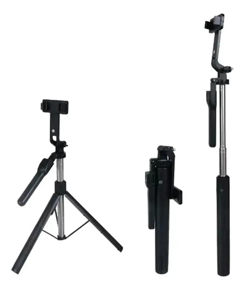 TRIPODE ESTABILIZADOR 360° CON CONTROL REMOTO BLUETOOTH - 3