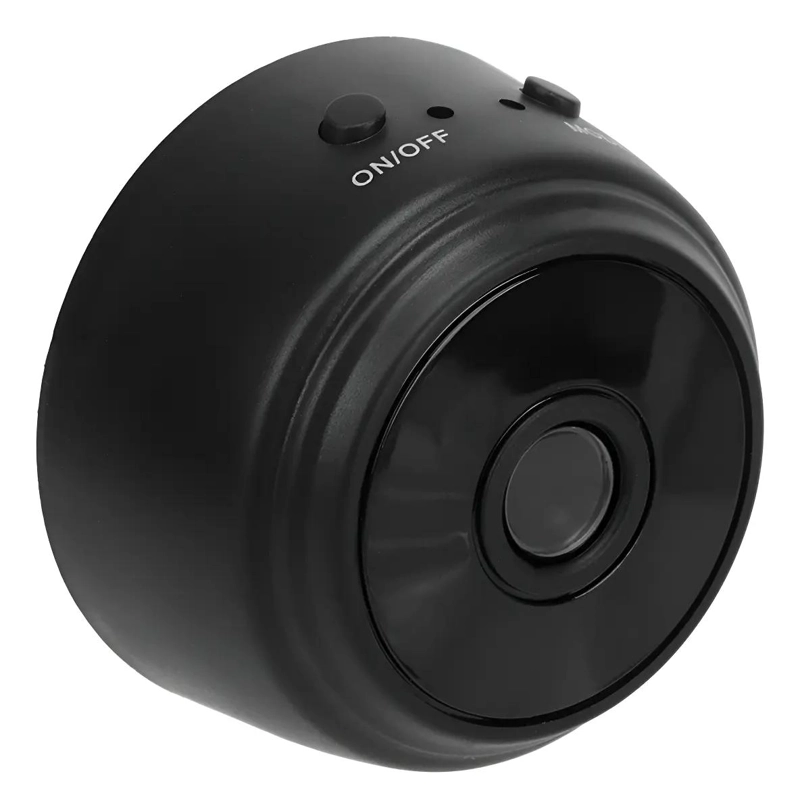 CAMARA DE SEGURIDAD MINI SHENZHEN A9 CON RESOLUCION 1080P - 1
