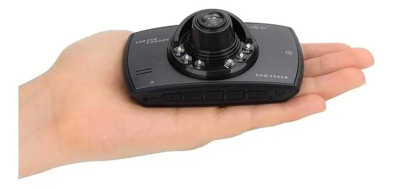CAMARA DE SEGURIDAD PARA AUTO CON PANTALLA DE 2.7 PULGADAS - 3