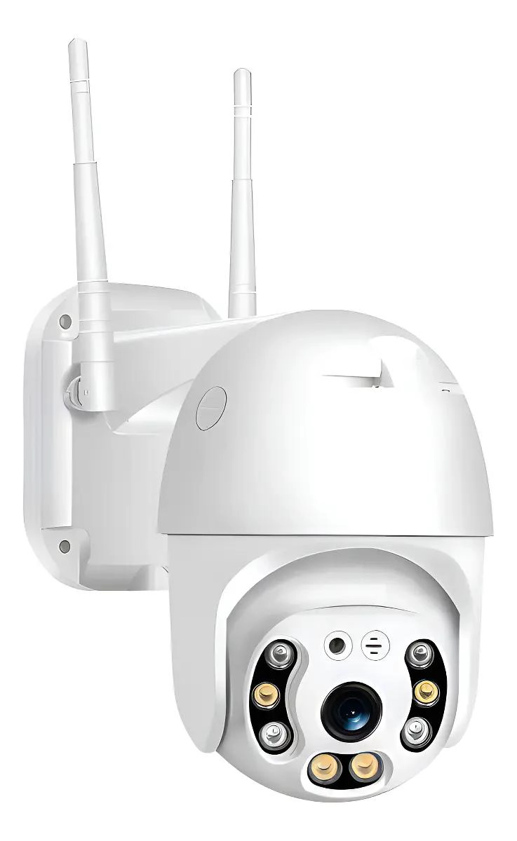 CAMARA DE SEGURIDAD 360 GRADOS PARA MONITOREO EXTERNO - 1