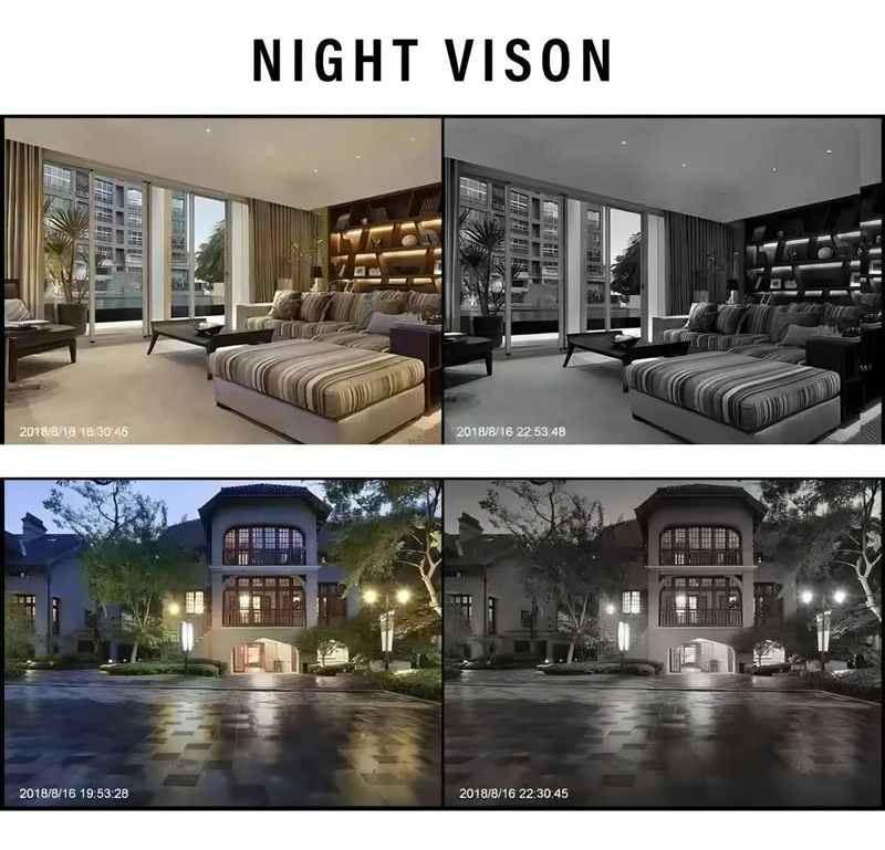 MINICAMARA ESPIA FULL HD 1080P CON VISION NOCTURNA - 8