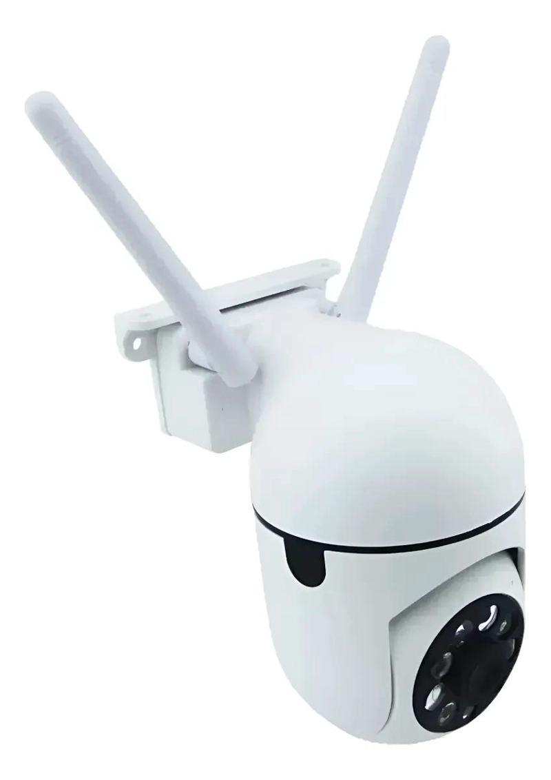 CAMARA DE VIGILANCIA IP MINI CON DETECTOR DE MOVIMIENTO Y VISION NOCTURNA - 1
