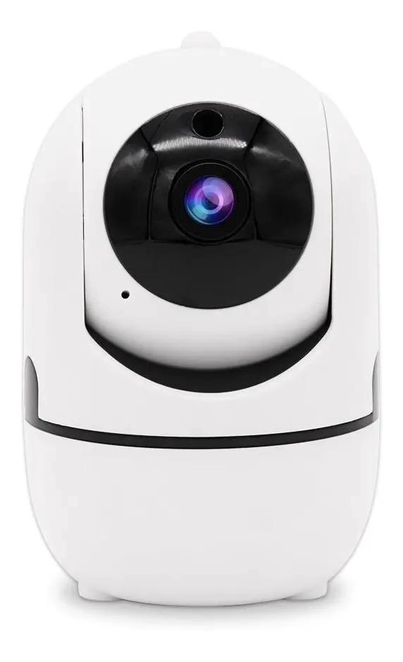 CAMARA INTELIGENTE PARA MONITOREO DE BEBE S Y MASCOTAS - 1