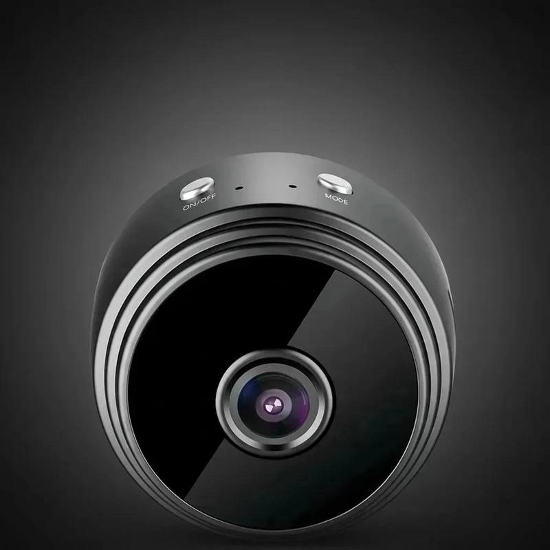 MINI CAMARA ESPIA WIFI HD PARA SEGURIDAD DISCRETA - 9