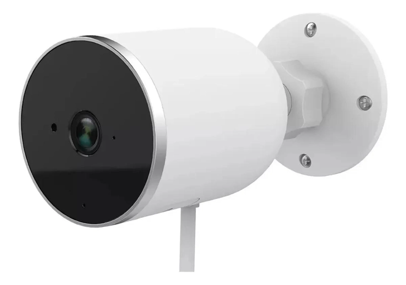 CAMARA DE SEGURIDAD INALAMBRICA IMPERMEABLE 1080P PARA EXTERIORES - 1