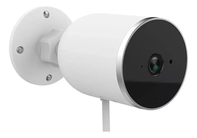 CAMARA DE SEGURIDAD INALAMBRICA IMPERMEABLE 1080P PARA EXTERIORES - 2