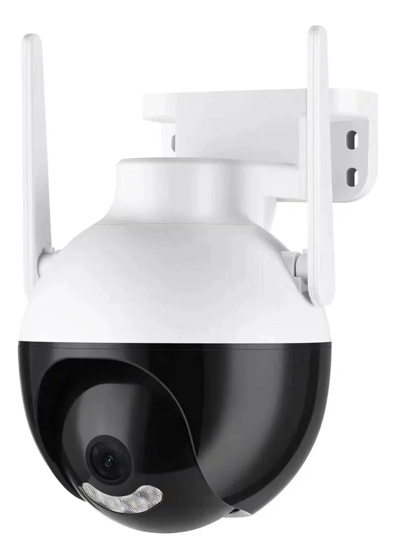 CAMARA DE SEGURIDAD PANORAMICA 360 GRADOS PARA EXTERIORES - 1