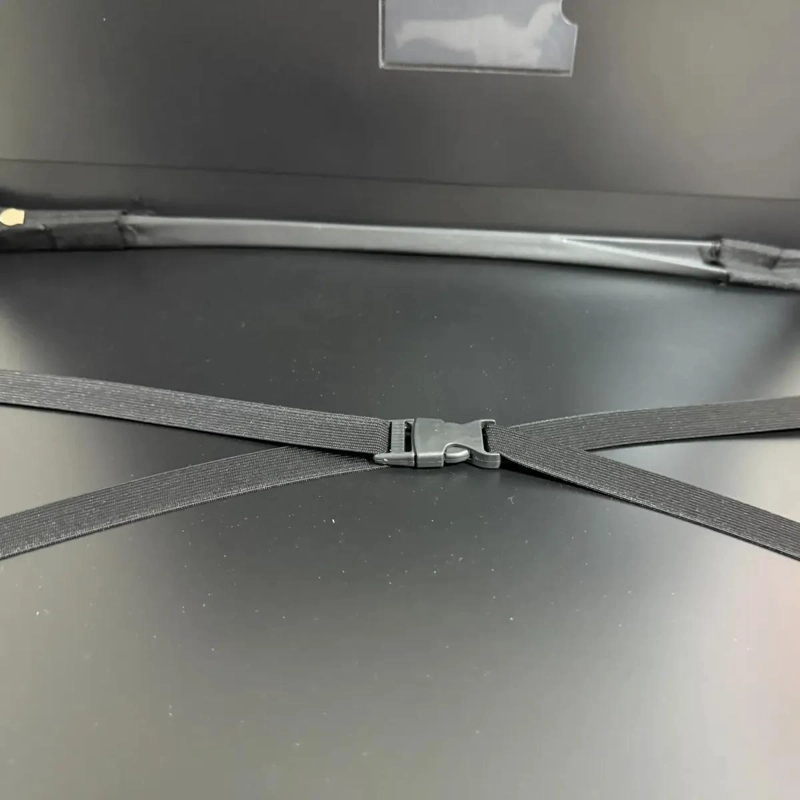 MALETIN PORTAFOLIOS A3 CON CORREA Y BOLSILLO INTERNO - 6