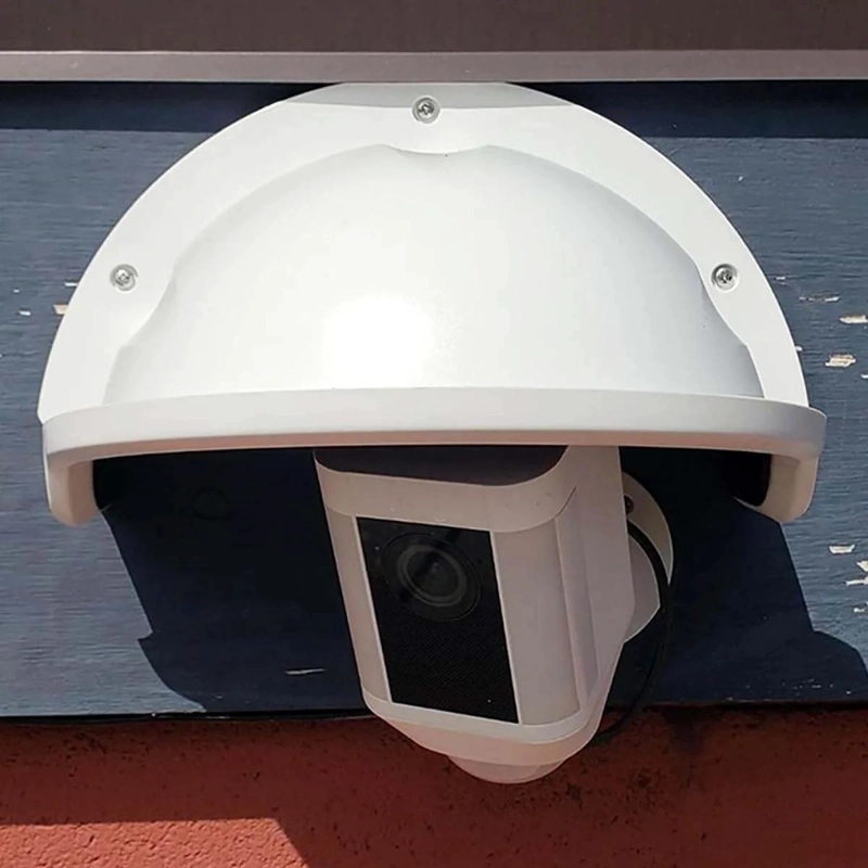 PROTECCION EXTERIOR PARA CAMARAS DE SEGURIDAD RESISTENTE AL AGUA - 6