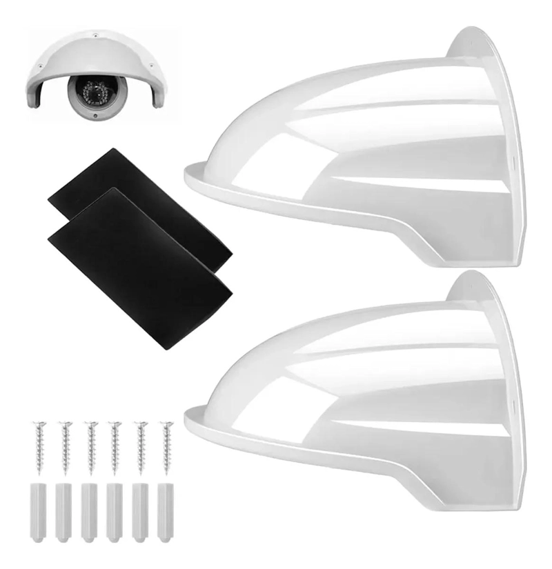 PROTECCION EXTERIOR PARA CAMARAS DE SEGURIDAD RESISTENTE AL AGUA - 8