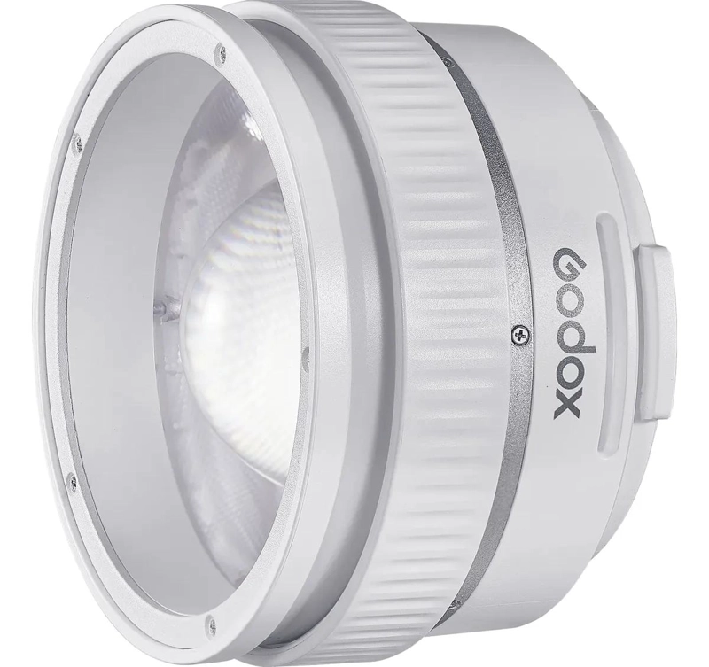 REFLECTOR DE LENTE ZOOM PARA LUCES LED GODOX ML80BI Y ML150BI - 1