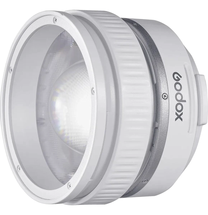REFLECTOR DE LENTE ZOOM PARA LUCES LED GODOX ML80BI Y ML150BI - 2