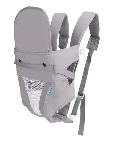 PORTABEBE S ERGONOMICO AJUSTABLE CON PROTECCION Y COMODIDAD - 1