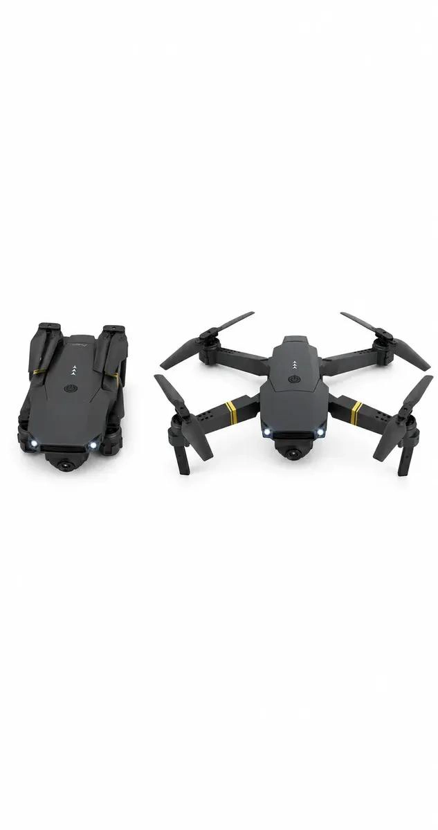 DRONE PLEGABLE CON CAMARA DUAL Y CONEXION WIFI PARA CAPTURAS AE REAS - 7