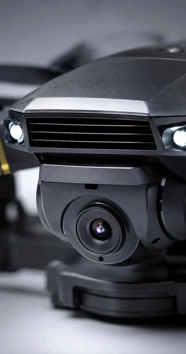 DRONE PLEGABLE CON CAMARA DUAL Y CONEXION WIFI PARA CAPTURAS AE REAS - 8